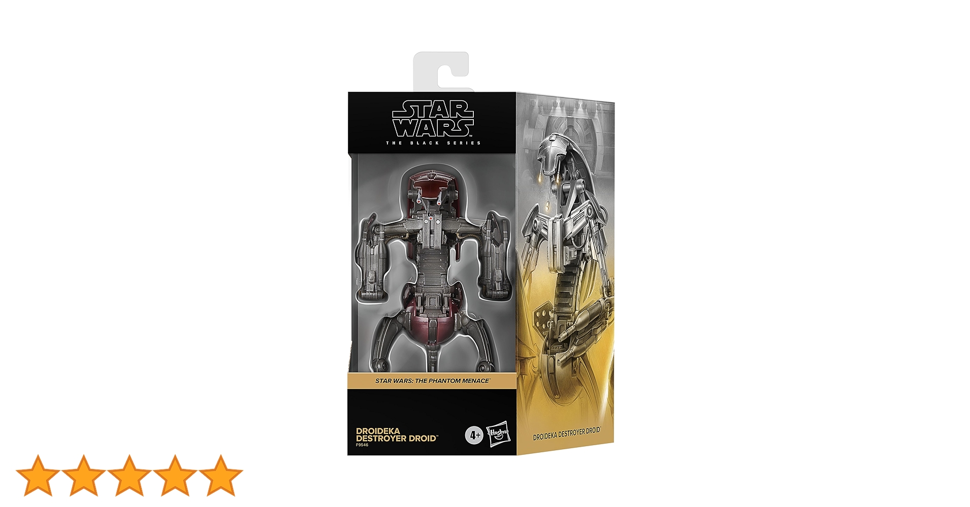 Amazon.co.jp: ハズブロ(HASBRO) スター・ウォーズ STAR WARS ブラック